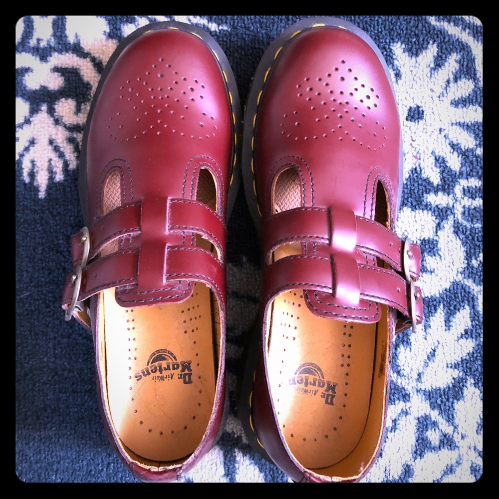 Brand new Doc Marten Mary Janes